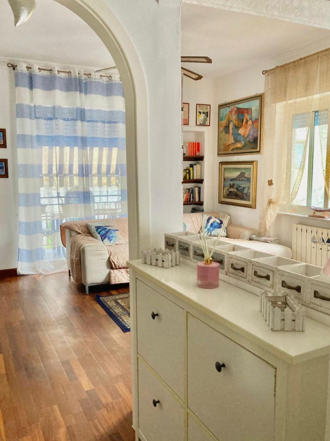 Apartmán Benito'S Place Bacoli Exteriér fotografie